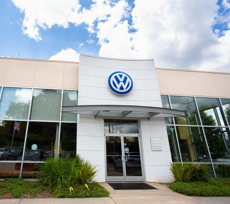 Flow Volkswagen of Asheville - Service - Asheville, NC