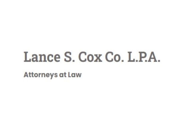 Lance S. Cox, Attorney at Law - Cincinnati, OH