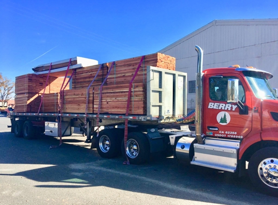 Berry Lumber Inc - Sacramento, CA