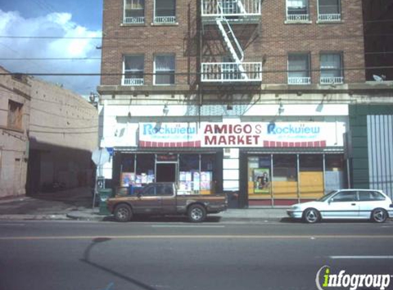 Amigo Market - Los Angeles, CA