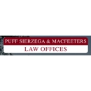 Puff, Sierzega & MacFeeters - Attorneys