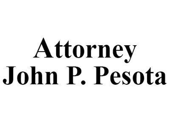 Attorney John P. Pesota - Scranton, PA