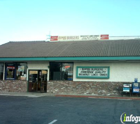 Hungry Boy Burgers - Santa Fe Springs, CA