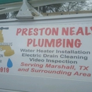 Preston Nealy Plumbing - Sewer Cleaners & Repairers
