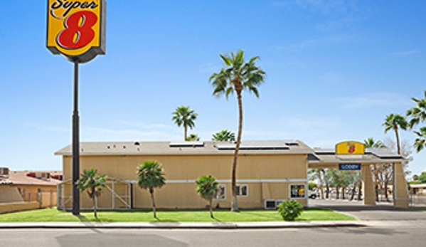 Super 8 - El Centro, CA