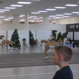 The Great Olympian Archery Range - Independence, MO