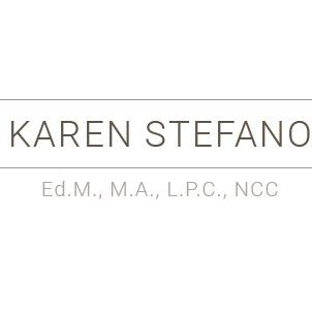 Karen Stefano, EdM, MA, LPC, NCC - Winchester, VA