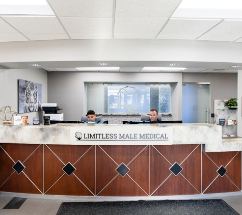 Limitless Male Medical Clinic - Omaha, NE