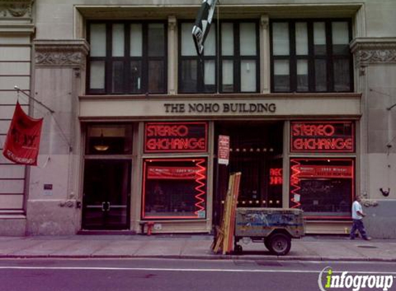 Stereo Exchange - New York, NY