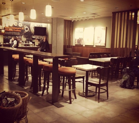 Starbucks Coffee - Seattle, WA