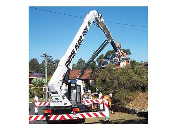 Vinton Tree Services & Plant Hire - Kingston, QLD
