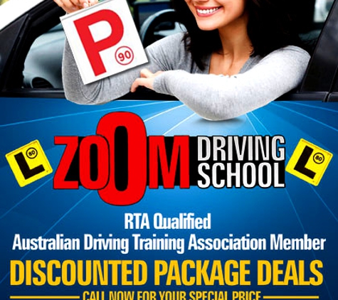 Zoom Driving School