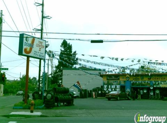 Double J Tire Center II - Portland, OR