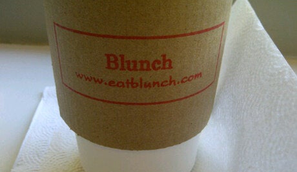 Blunch - Boston, MA