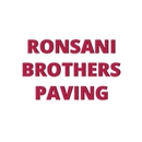 Ronsani Brothers Paving - Paving Contractors