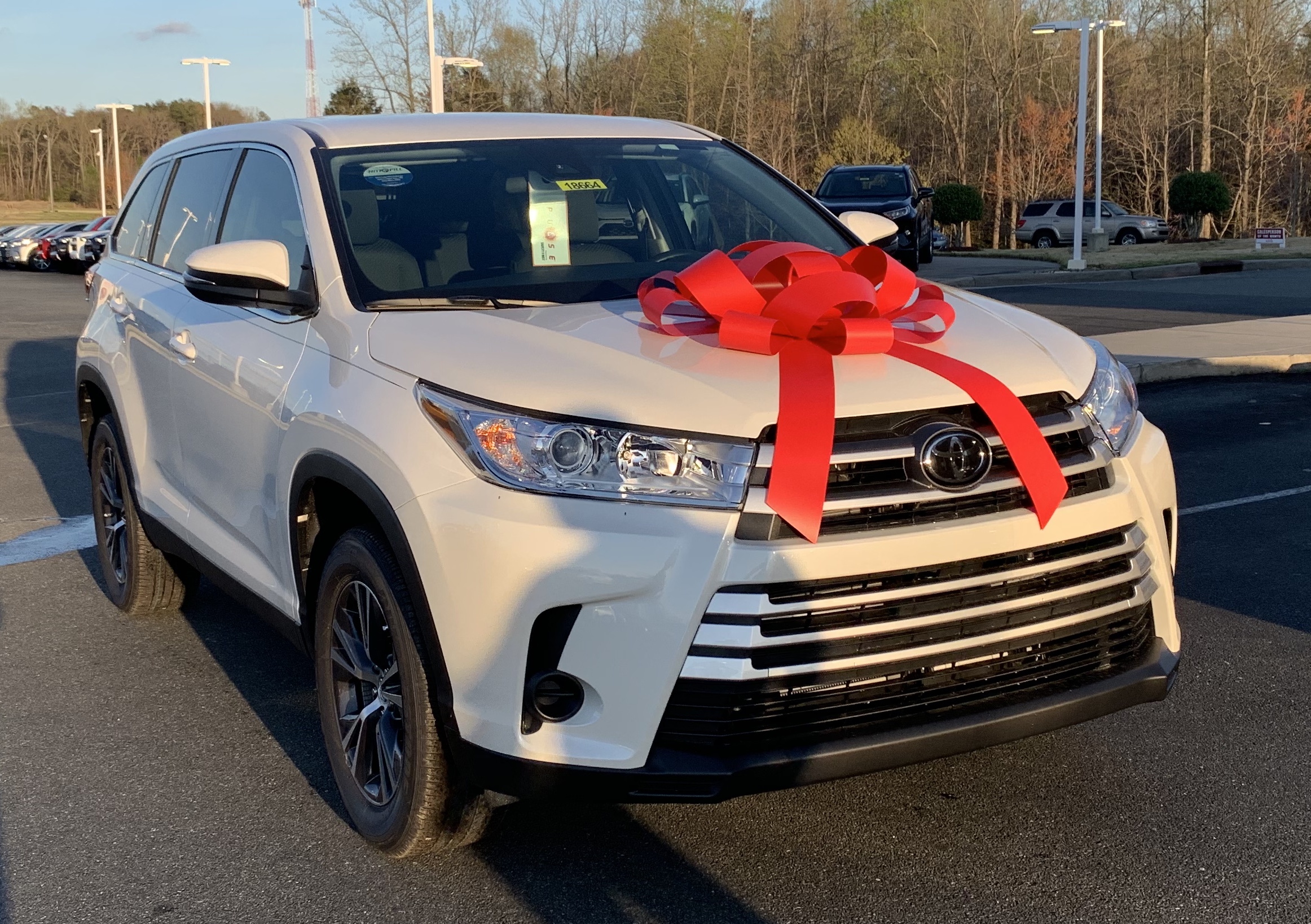 Cox Toyota - Burlington, NC 27215