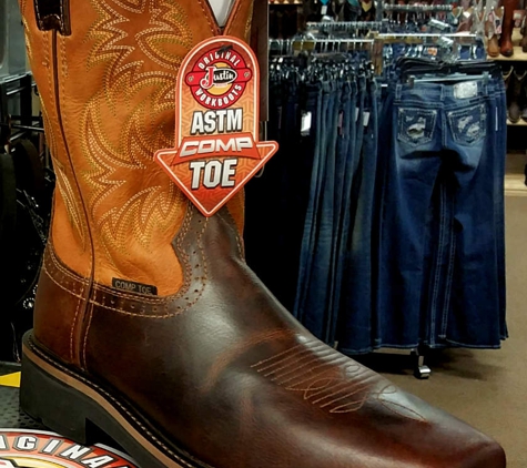 Russell's Western Wear Inc - Tampa, FL