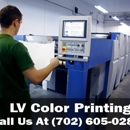 Las Vegas Color Printing - Printing Services