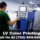 LV Color Printing