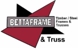 BettaFrame & Truss Logo