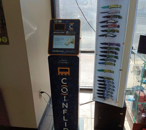 CoinFlip Bitcoin ATM - Vapor Maven- Batesville (Batesville) - Batesville, AR