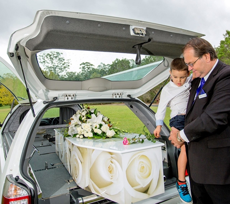 Victor Rullis Funeral Services - Coffs Harbour, NSW. Pre-Planned & Pre-Paid Funeral Plans