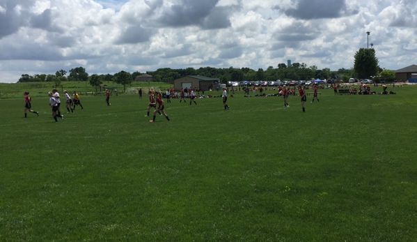 Reddan Soccer Park - Verona, WI