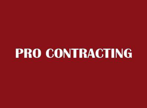 Pro Contracting - Mitchell, SD