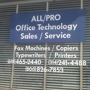 All Pro Office Technology Inc