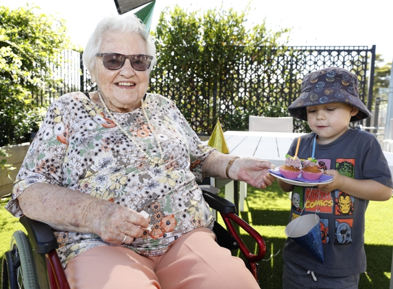 Uniting AgeWell - Andrew Kerr Home Care