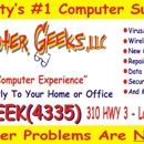 Mobile Computer Geeks - Computer Service & Repair-Business