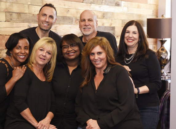 A Full Circle Salon and Spa - Suwanee, GA. The Crew