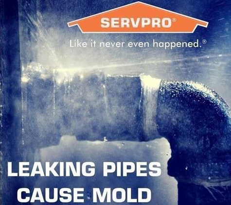 Servpro Of Tupelo - Tupelo, MS