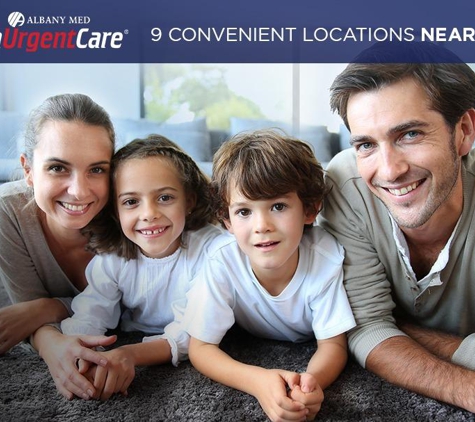 Albany Med EmUrgentCare - Schenectady, NY