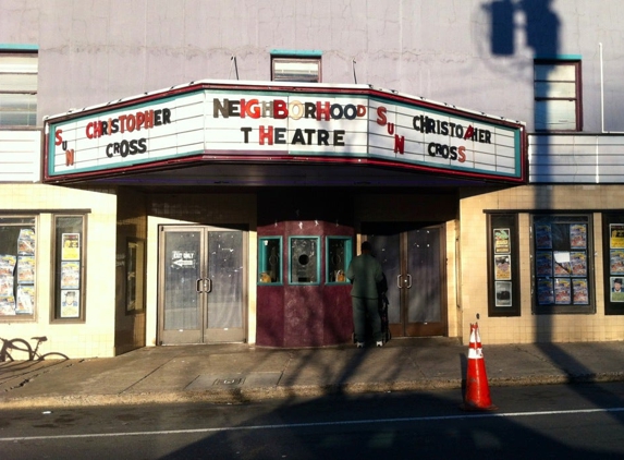 Neighborhood Theatre - Charlotte, NC