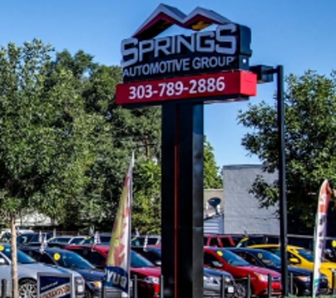 Springs Automotive Group - Englewood, CO