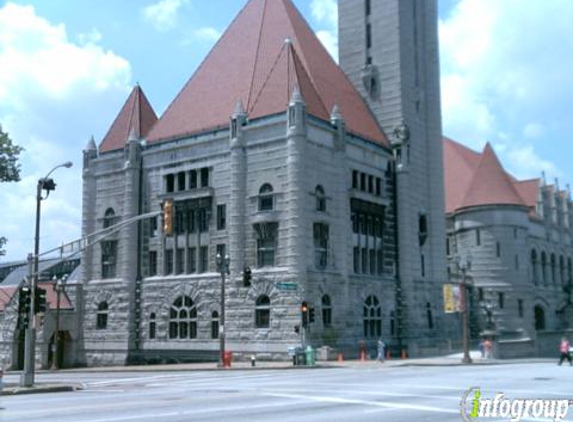 Union Station Doubletree - Saint Louis, MO