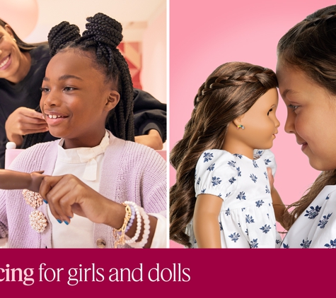 American Girl Place - Los Angeles - Los Angeles, CA