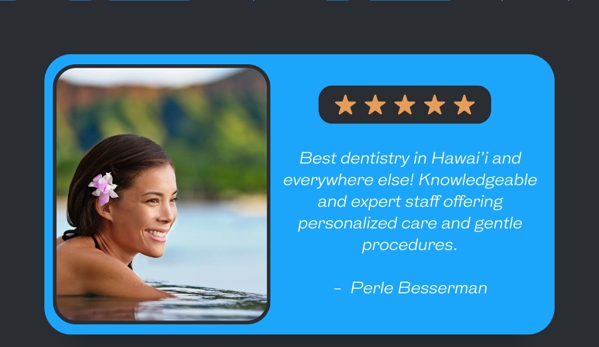 Hawaii Pacific Dental Group, Inc. - Honolulu, HI