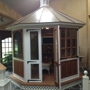 Vixen Hill Gazebo, Sunrooms & Exterior Shutters