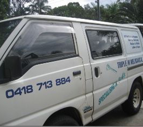 Triple M Mobile Mechanical Service - Peregian Beach, QLD