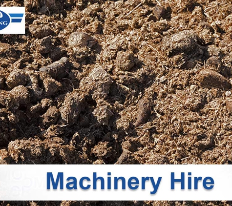 Morello Earthmoving Pty Ltd. Machinery Hire
