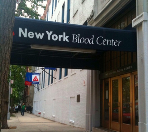 New York Blood Center - Upper East Side Donor Center - New York, NY