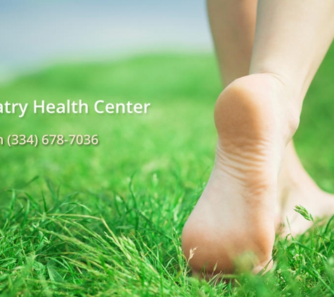 Podiatry Health Center - Dothan, AL