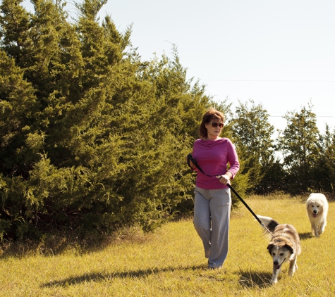 Cedar Shade Pet Retreat