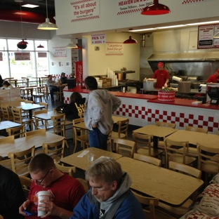 Five Guys - Lynnwood, WA