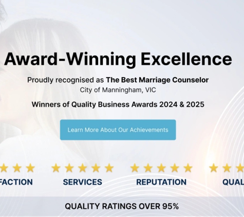 Relationship Counselling Australia - Bulleen, VIC