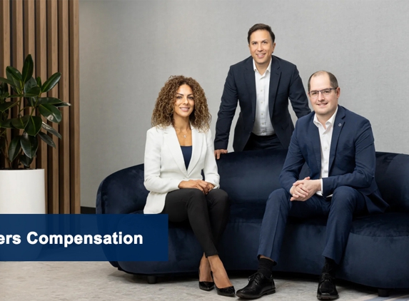 Law Partners Personal Injury Lawyers - Ringwood, VIC. Workers Compensation