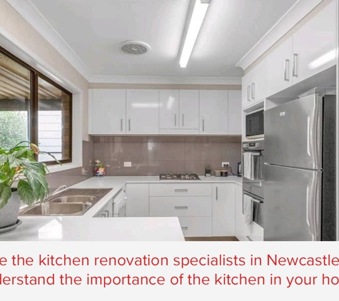 AdBuilt. We’re the kitchen renovation specialists in Newcastle who understand the importance of the kitchen in your home.