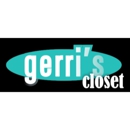 Gerri's Closet - Consignment Service